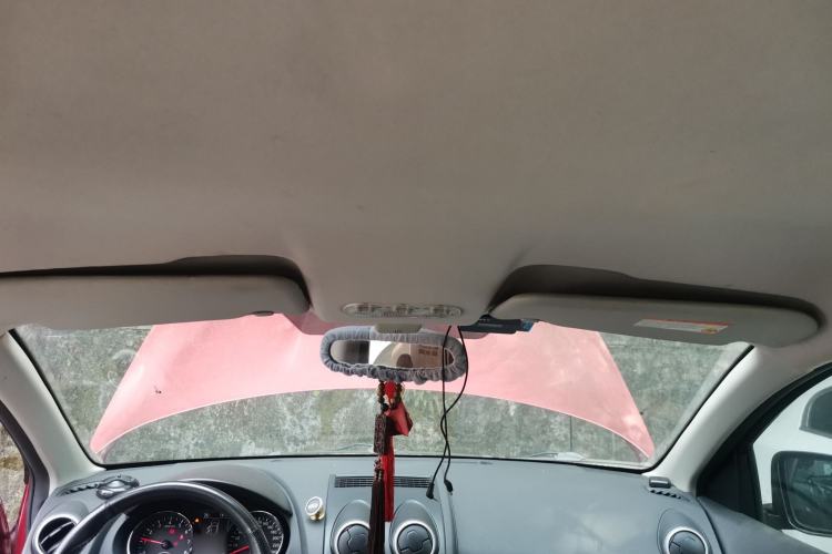 Used Nissan Qashqai 2011 2.0 XL Fire CVT 2WD Headliner