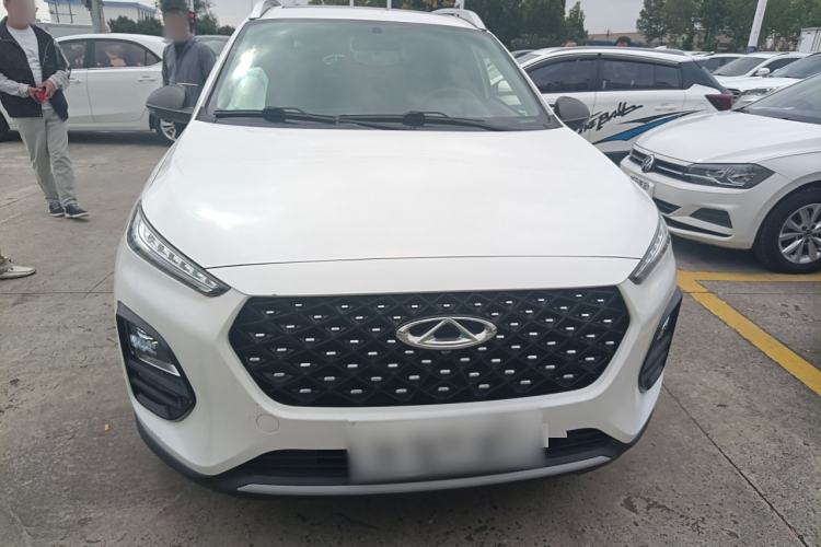 Used Chery Tiggo 3X 2021 Diamond Edition 1.5L CVT 3-Carat