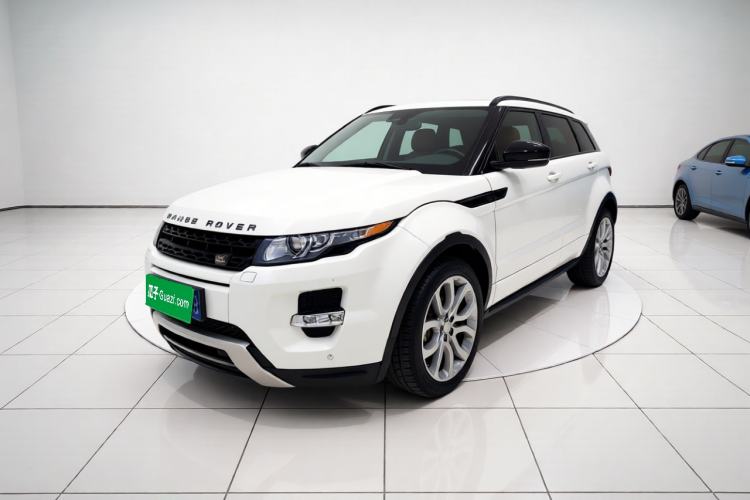 Used Land Rover Range Evoque 2014 2.0T 5-Door Ignite Edition