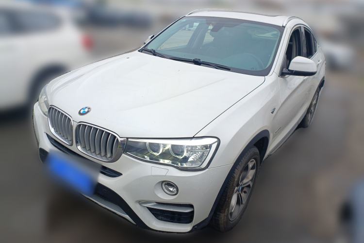 Used BMW X4 2014 xDrive20i X Design Package