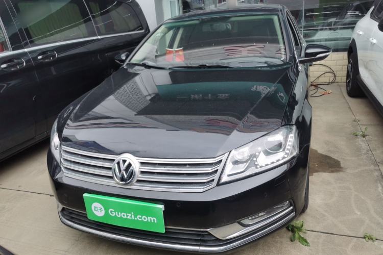 Used Volkswagen Magotan 2016 1.8TSI Smart Enjoyment Leading Model
