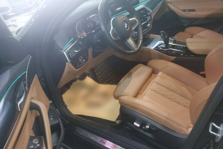 Used BMW 5 Series 2021 525i M Sport Package