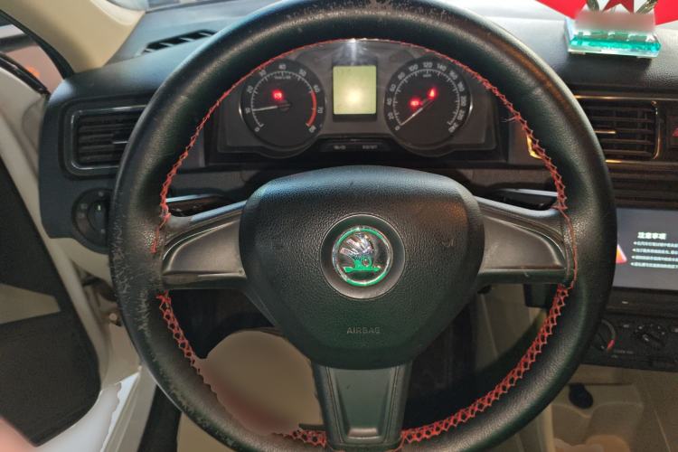 Used Skoda Rapid 2016 1.6L Manual Trend Edition