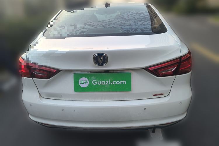 Used CHANGAN Raeton CC 2018 1.5T Automatic Haoya Model China V Standard
