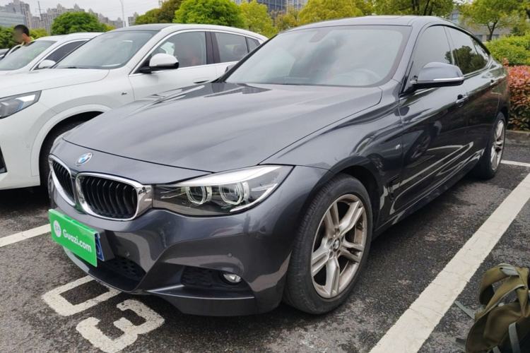 Used BMW 3 Series GT 2020 320i M Sport Package