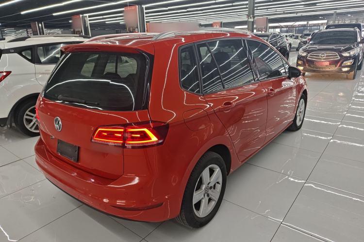 Used Volkswagen Golf Sportsvan 2016 1.6L Automatic Comfort Model