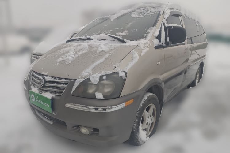 Used FORTHING Lingzhi 2013 M3 1.6L 7-Seater Luxury Model