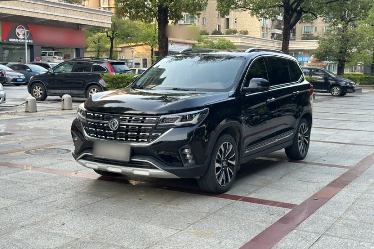 Used FORTHING T5 2018 230T Manual Smart Enjoyment Model