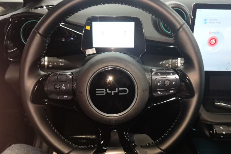 Used BYD Dolphin 2025 420km Free Edition