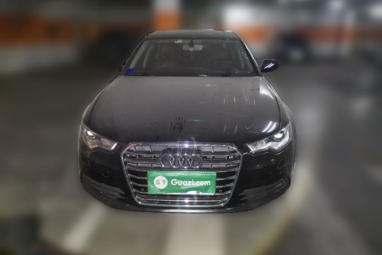 Used Audi A6L 2014 TFSI Comfort Model
