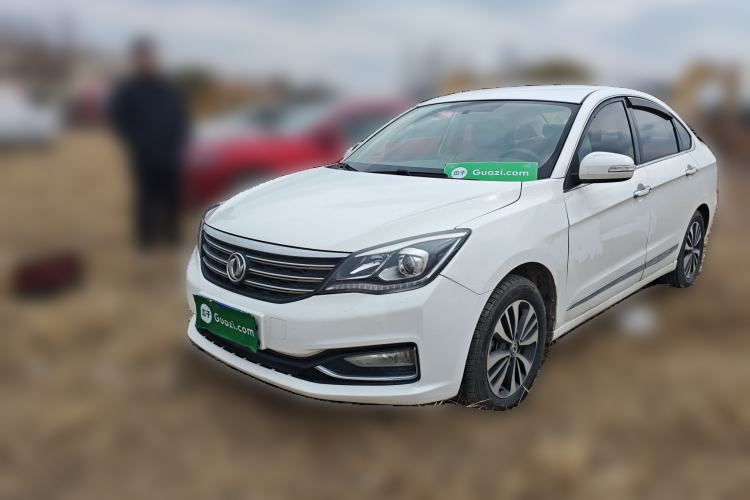 Used Dongfeng Aeolus A60 2016 1.5L Manual Luxury Model