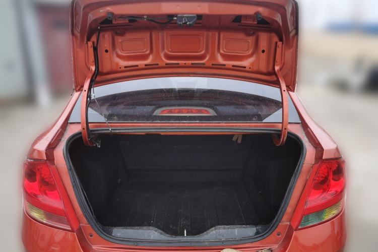 Used Chevrolet Sail 2010 Sedan 1.2L Manual Fashion Edition
