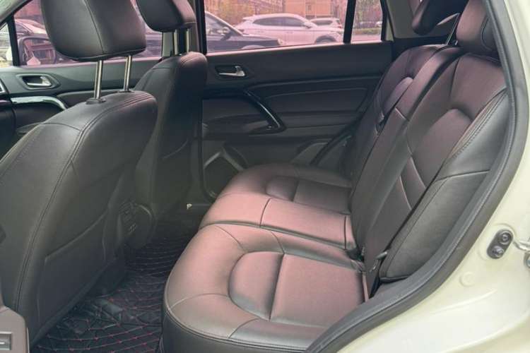 Used GAC Group Qizhi PHEV 2018 1.5L Smart Connect Luxury Edition
