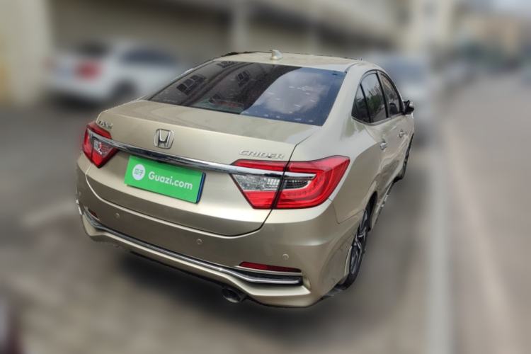 Used Honda Crider 2016 1.8L CVT Leading Edition Rear Right 45 Deg