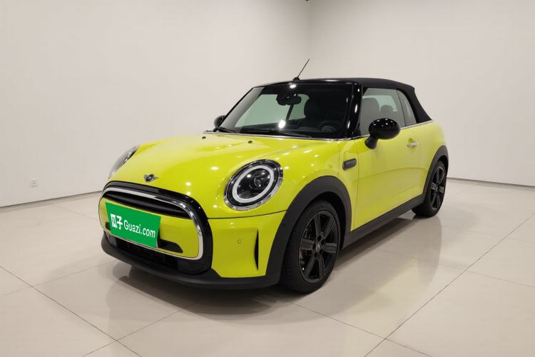 Used MINI 2023 Revised 1.5T COOPER CABRIO Artist