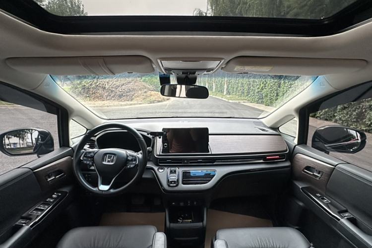 Used Honda Odyssey 2022 2.0L eHEV Sharp·Luxury Edition