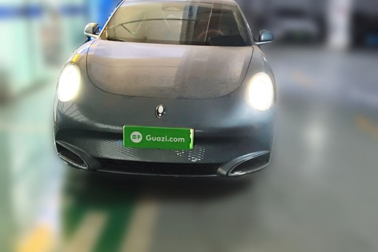 Used ORA Lightning Cat 2022 555 km Luxury Edition