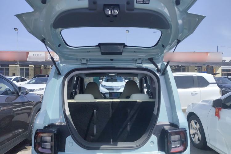 Used Geely Galaxy Panda 2023 Panda Mini 120km Super Cute Bear