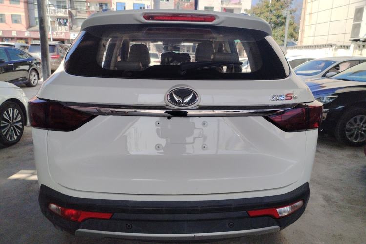 Used HYOSOW S5 2017 1.3T Manual Prestige Edition
