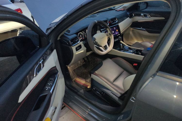 Used Lynk & Co 02 2019 1.5T DCT Two-Wheel Drive Shine Pro Edition China VI Standard