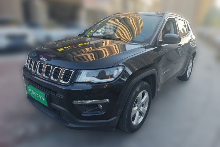 Used Jeep Compass 2020 220T Automatic Leading Edition Guazi used car, China used car export, Used car for sale, Used  cars, Cheapest cars for sale