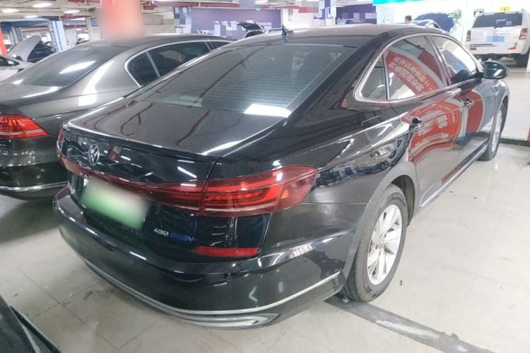 Used Volkswagen Passat New Energy 2022 430 PHEV Hybrid Business Edition