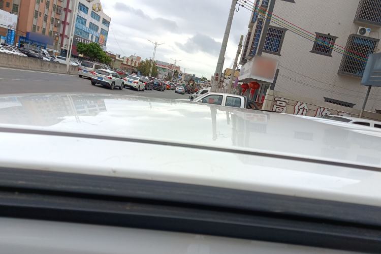 Used Great Wall Wingle 7 2022 2.0T Diesel Two-Wheel Drive Practical Version Big Double Cab GW4D20M