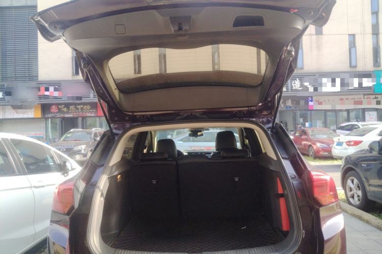 Used Buick Encore GX 2020 20T CVT Two-Wheel Drive Comfort Version
