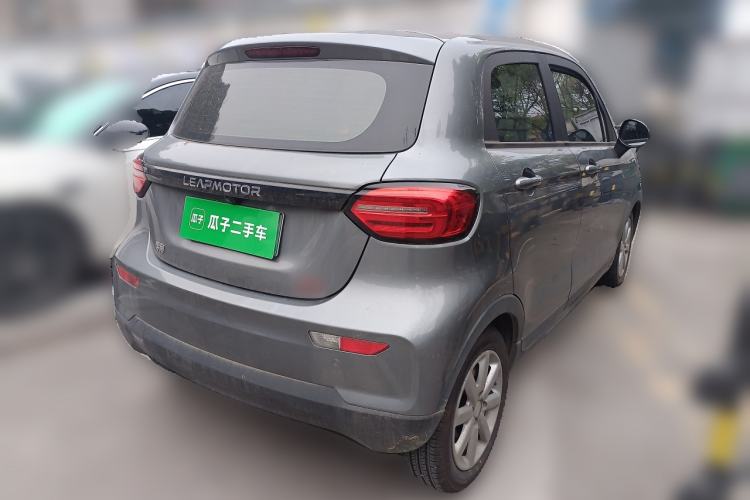 Used Leapmotor T03 2022 Crystal Edition