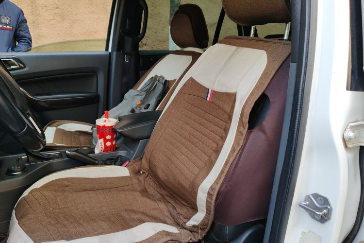 Used Ford Everest 2016 2.0T Gasoline Automatic 4x4 Flagship Edition