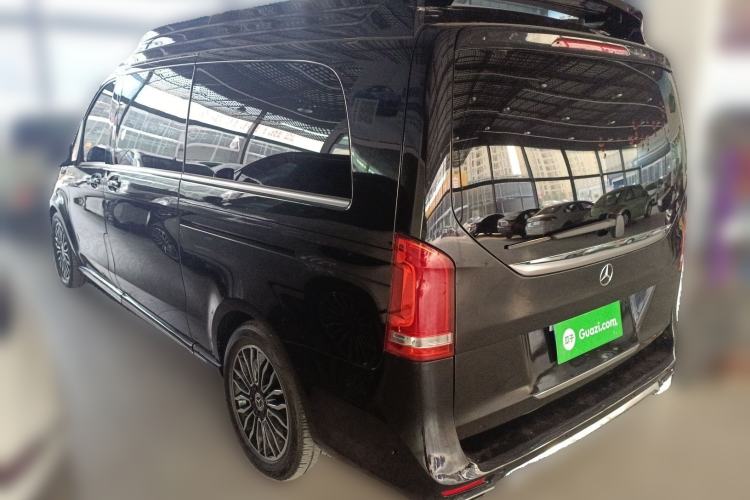 Used Mercedes-Benz V-Class 2018 V 260 L Prestige Extended Version China VI