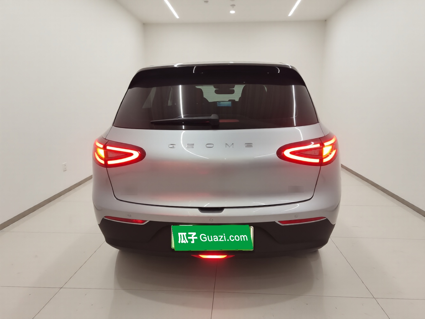 Geely Galaxy Geome 2025 310km Youth Edition — снимка 5