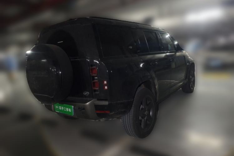 Used Land Rover Defender 2024 110 3.0T P400 X-DYNAMIC HSE