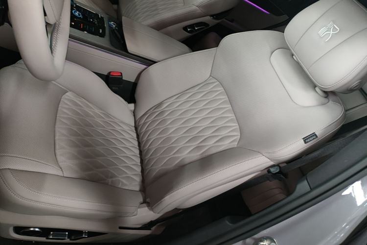 Used BYD Han 2025 DM-i Intelligent Driving Edition 125KM LiDAR Flagship Model
