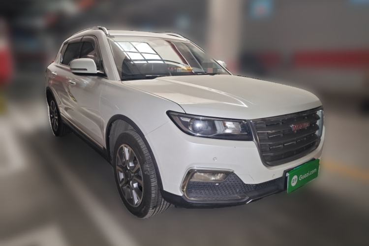 Used Haval H7 2017 Red-Label H7 2.0T Automatic Luxury Model