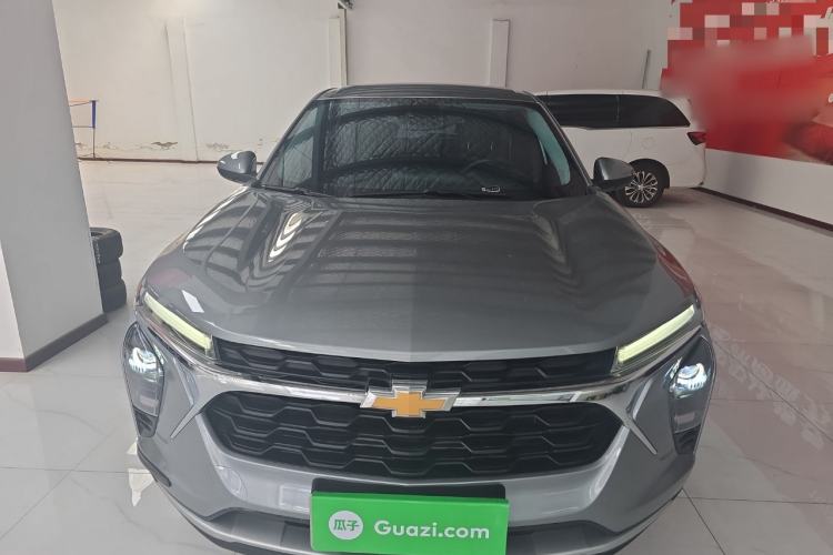 Used Chevrolet Seeker 2022 1.5T CVT Trendy Smart Edition Front