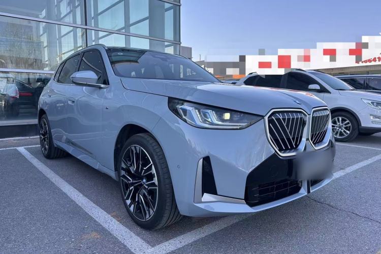 Used BMW X3 2025 xDrive30L Luxury Edition M Sport Package Exterior 2