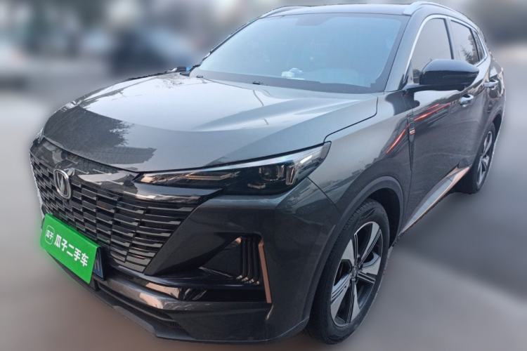 Used Changan CS55PLUS 2022 2nd Generation 1.5T DCT Prestige Version