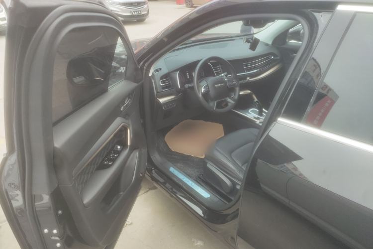 Used Haval H6 2021 1.5T Automatic Urban Edition Driver Seat