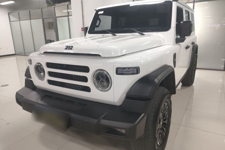 Used 212 T01 2024 2.0T Mechanic