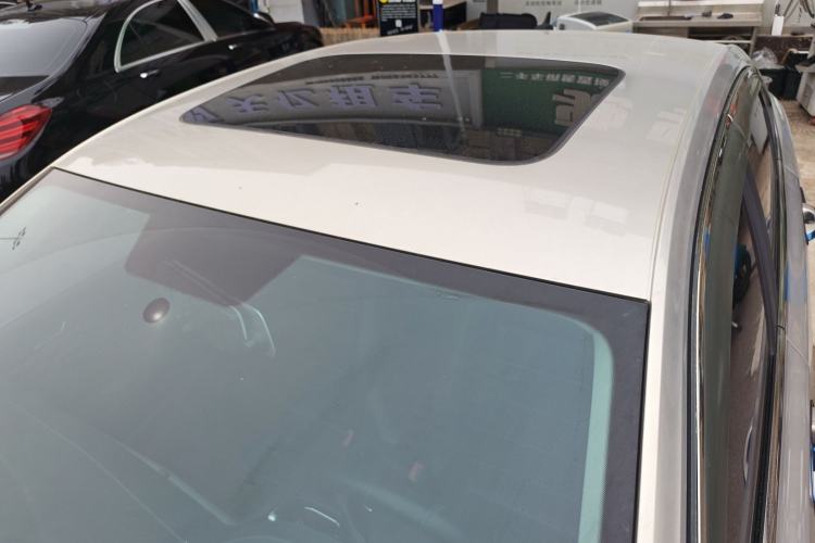 Used Volkswagen Lavida 2019 280TSI DSG Comfort Edition China VI standard Roof