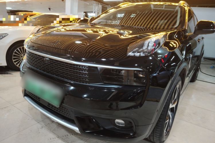 Used Lynk & Co 01 EM-P 2019 1.5T PHEV JingPro National VI