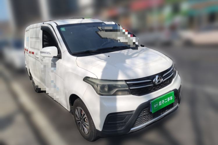 Used CHANGAN KAICHENG Ounuo S 
