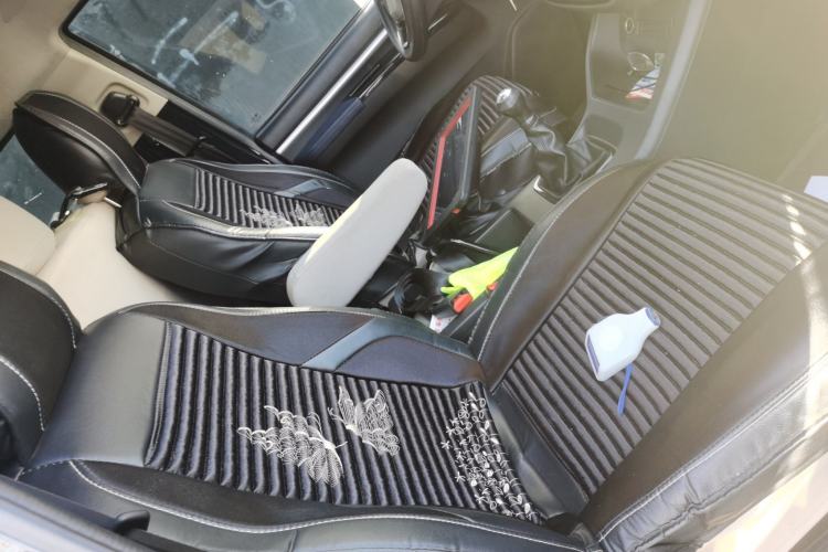 Used FORTHING Lingzhi 2022 M5L 1.6L Utility Model 7 Seats