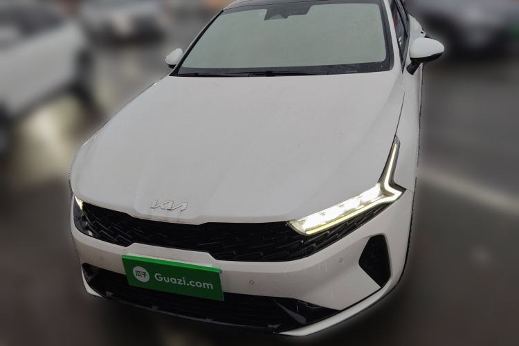 Used Kia K5 2021 270T CVVD Refreshed Edition