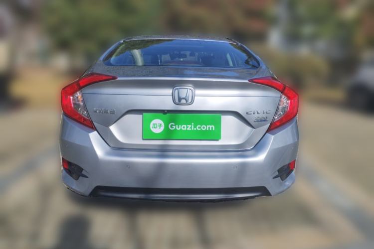 Used Honda Civic 2016 220TURBO Manual Luxury Edition