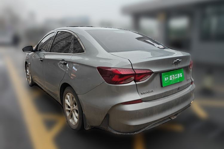 Used Chevrolet Monza 2023 1.5L Dual-Clutch Enjoyment Edition