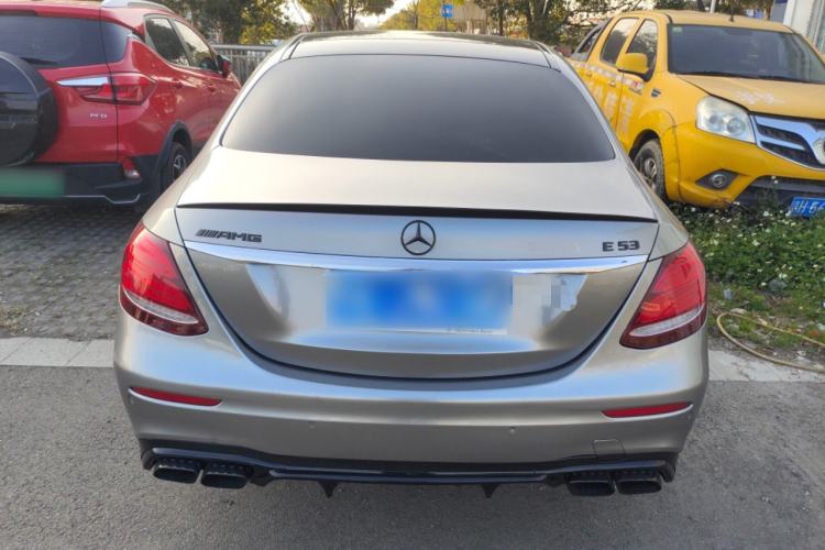 Used Mercedes-Benz E-Class 2016 E 300 L Sport Luxury Model
