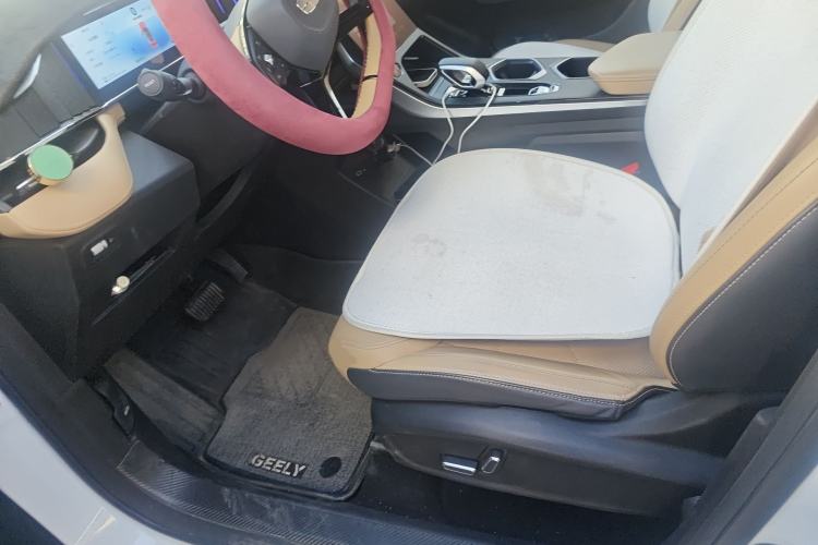 Used Geely Auto FX11 2023 1.5TD DCT Prestige Edition
