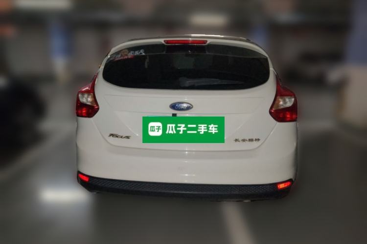 Used Ford Focus 2012 Hatchback 1.6L Automatic Fashion Edition